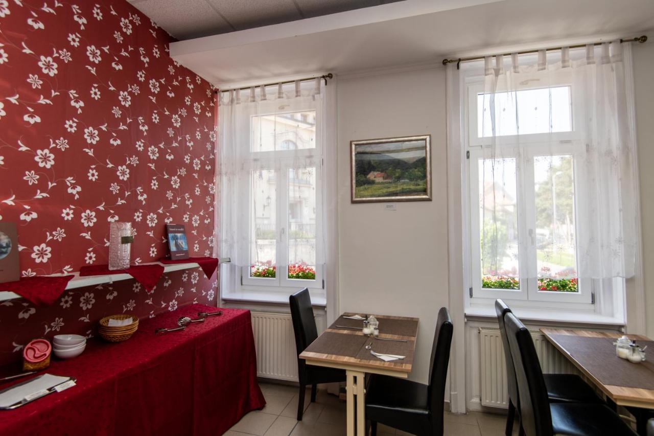 Fenyes Vinorium Bed and Breakfast Sopron Eksteriør billede
